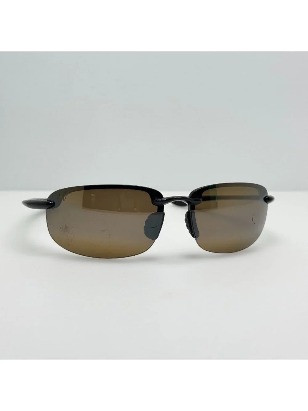 Maui Jim Sunglasses MJ-407-02 MP-BG Ho-okipa Japan 64-17-130